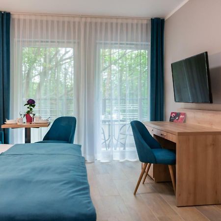 Vacationclub - Cesarskie Ogrody Świnoujście Buitenkant foto