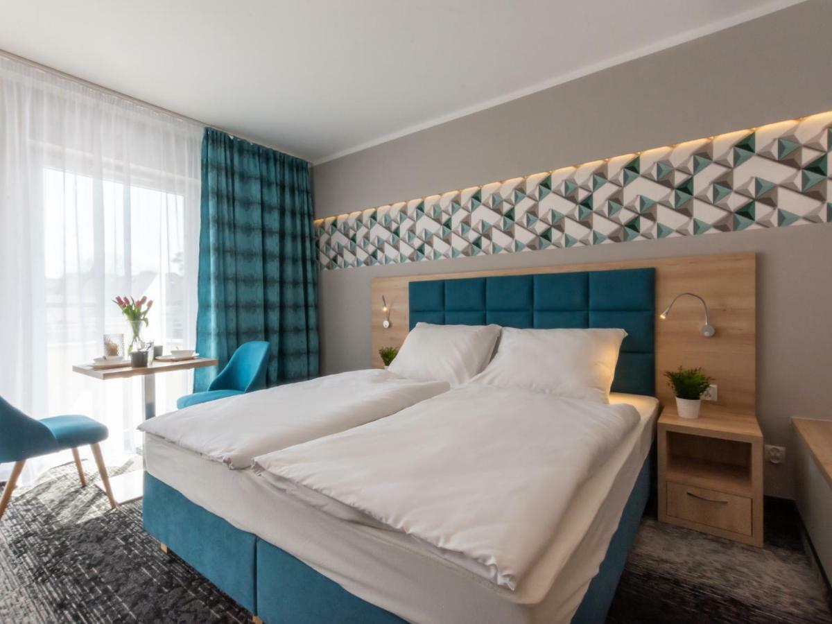 Vacationclub - Cesarskie Ogrody Świnoujście Buitenkant foto