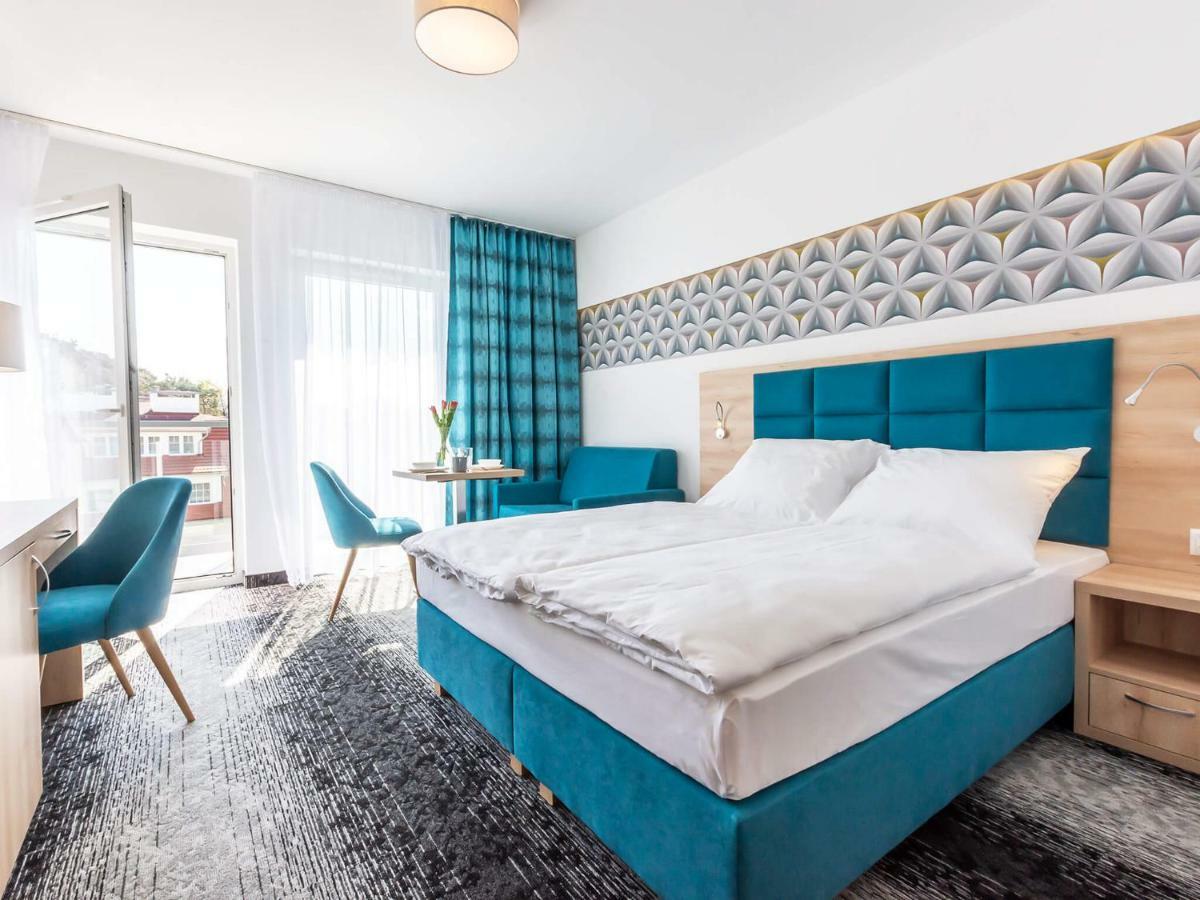 Vacationclub - Cesarskie Ogrody Świnoujście Buitenkant foto