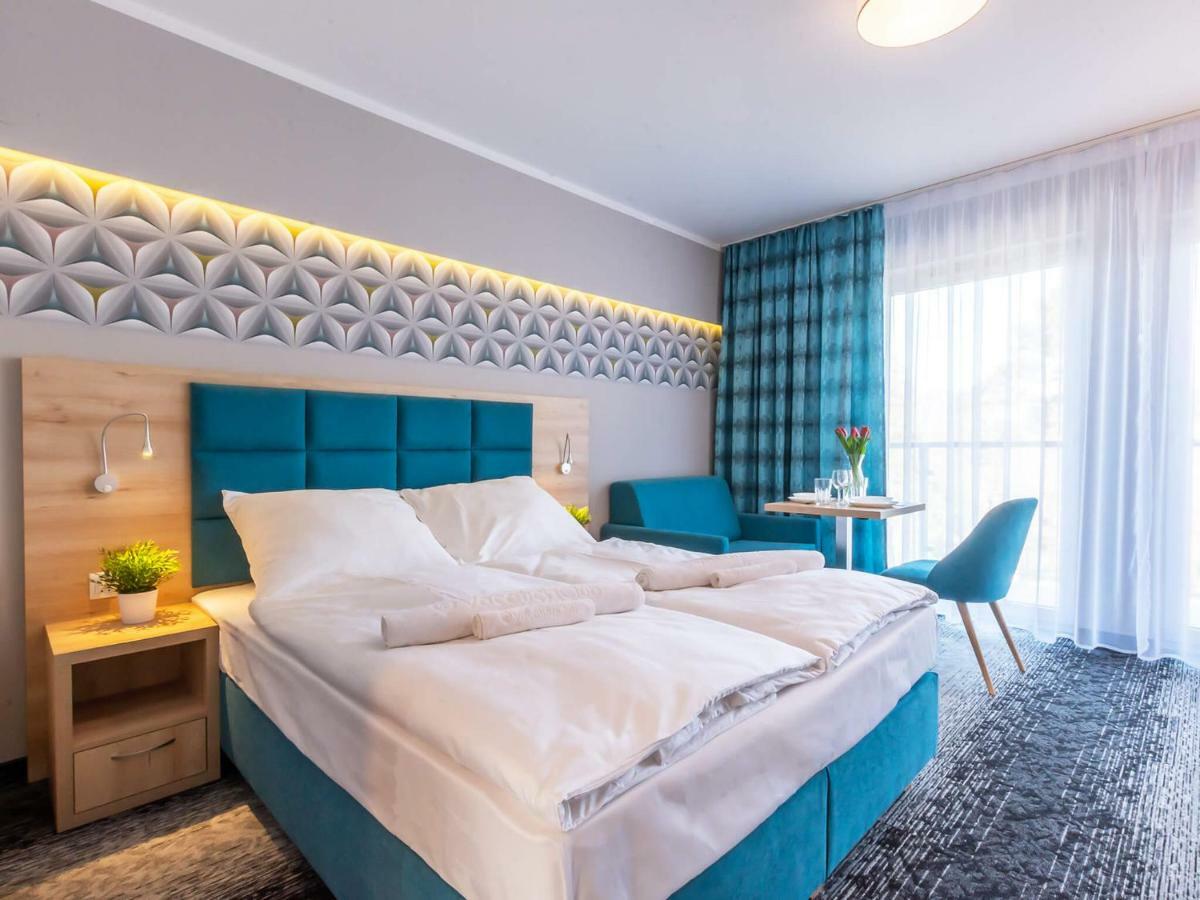 Vacationclub - Cesarskie Ogrody Świnoujście Buitenkant foto