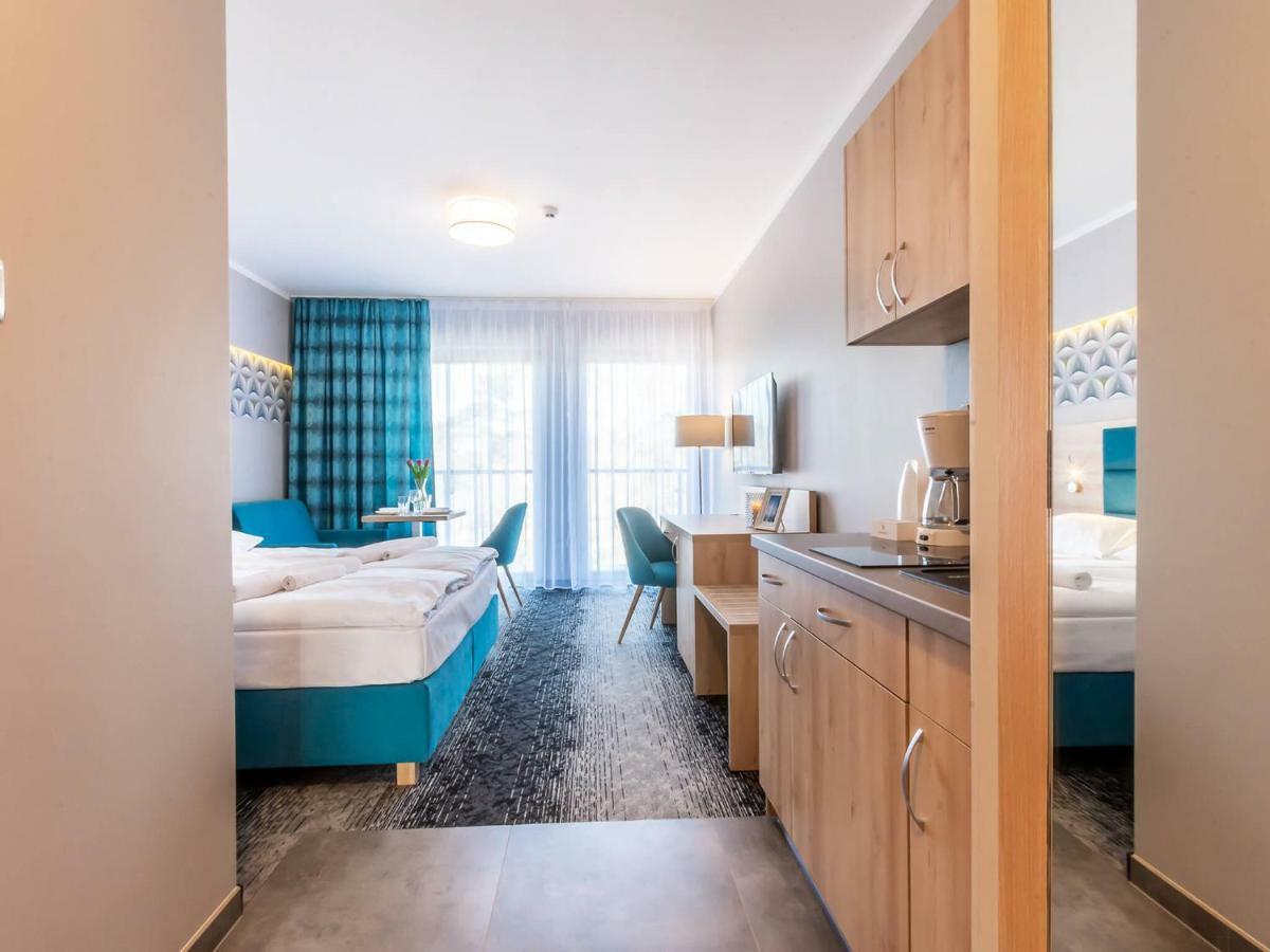 Vacationclub - Cesarskie Ogrody Świnoujście Buitenkant foto
