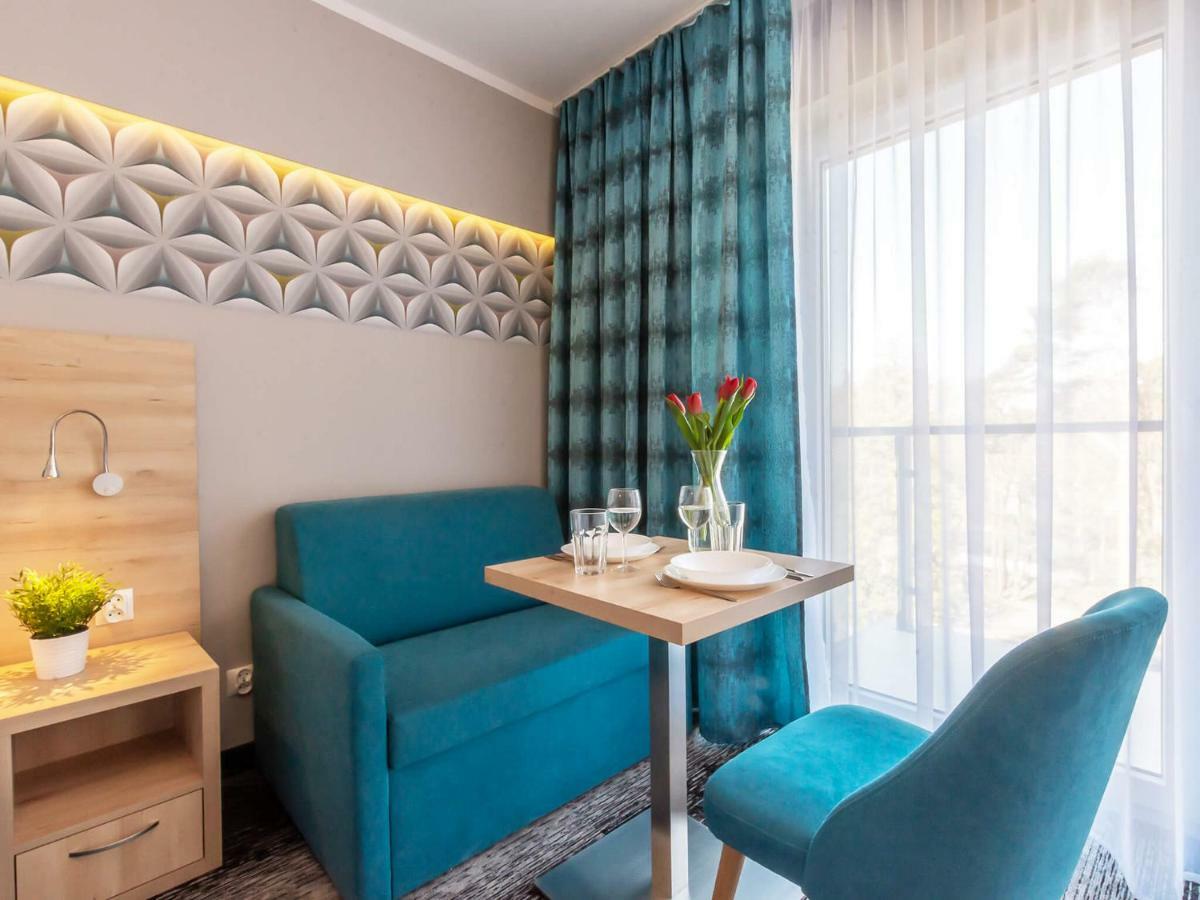 Vacationclub - Cesarskie Ogrody Świnoujście Buitenkant foto