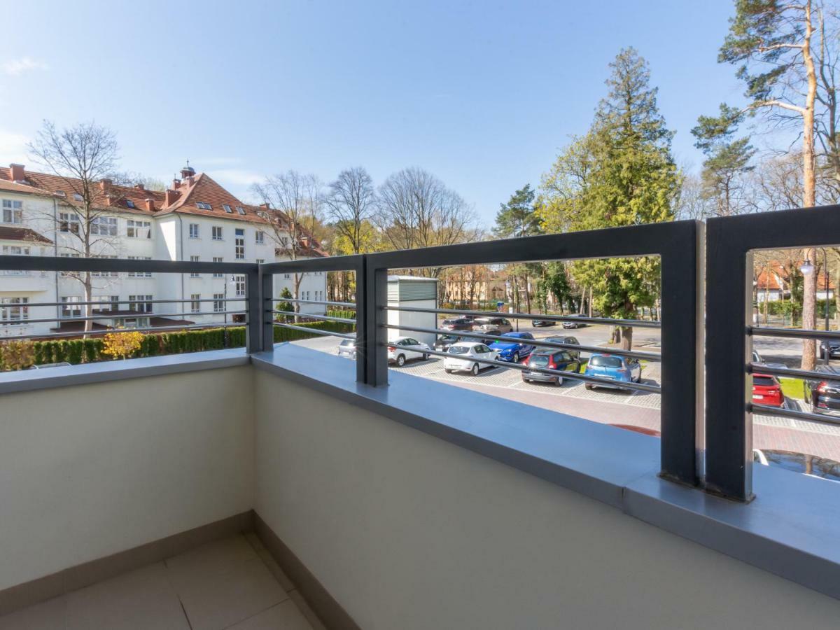 Vacationclub - Cesarskie Ogrody Świnoujście Buitenkant foto