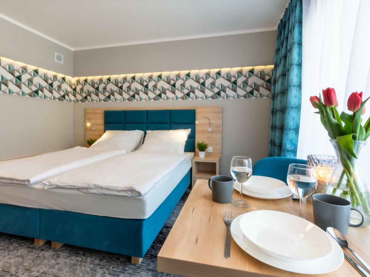 Vacationclub - Cesarskie Ogrody Świnoujście Buitenkant foto