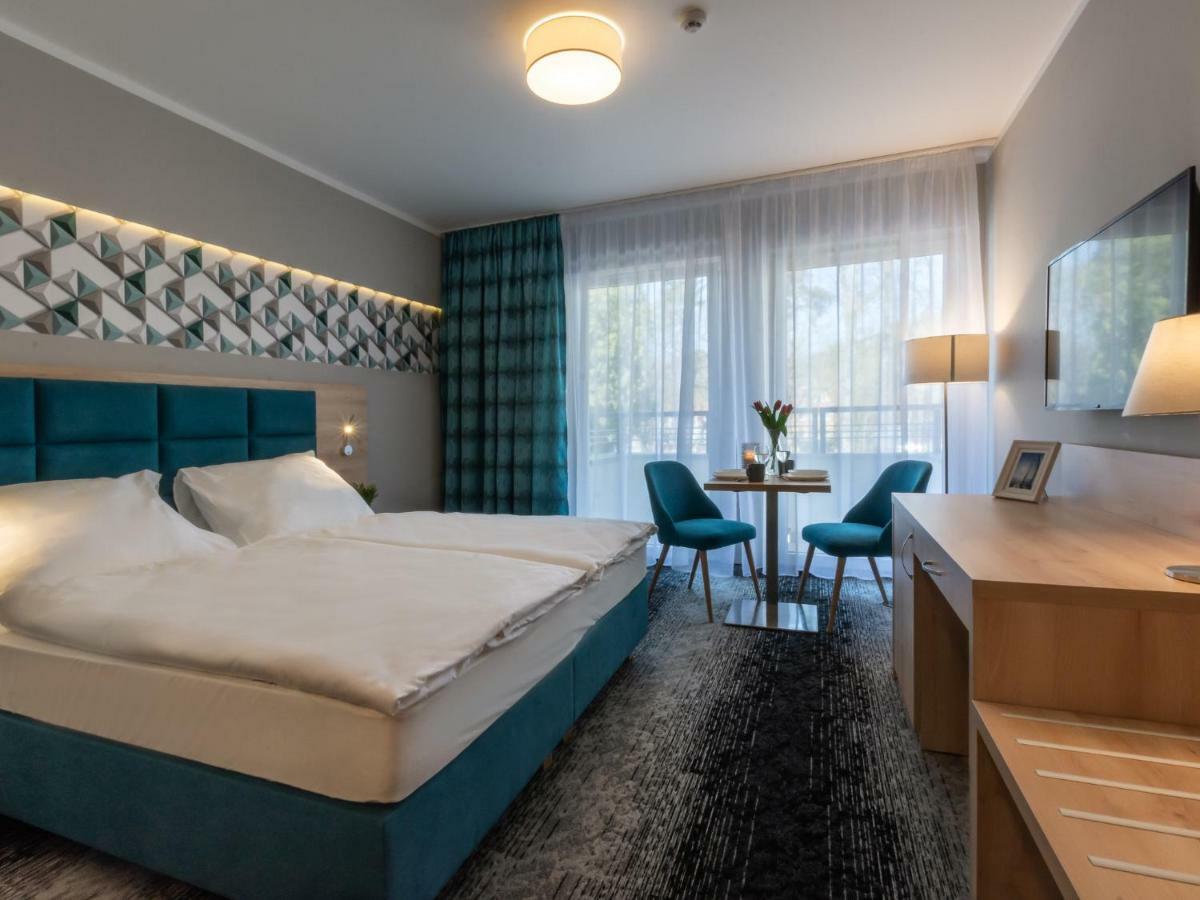Vacationclub - Cesarskie Ogrody Świnoujście Buitenkant foto