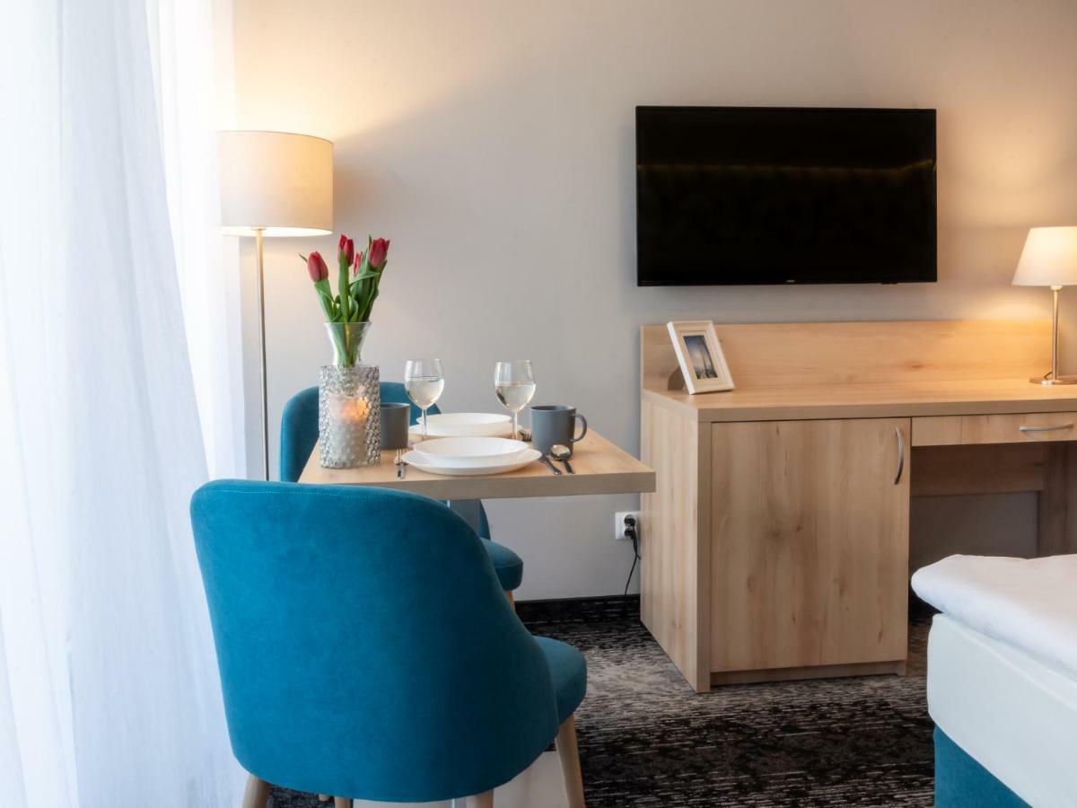 Vacationclub - Cesarskie Ogrody Świnoujście Buitenkant foto
