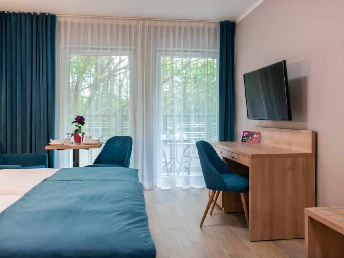 Vacationclub - Cesarskie Ogrody Świnoujście Buitenkant foto
