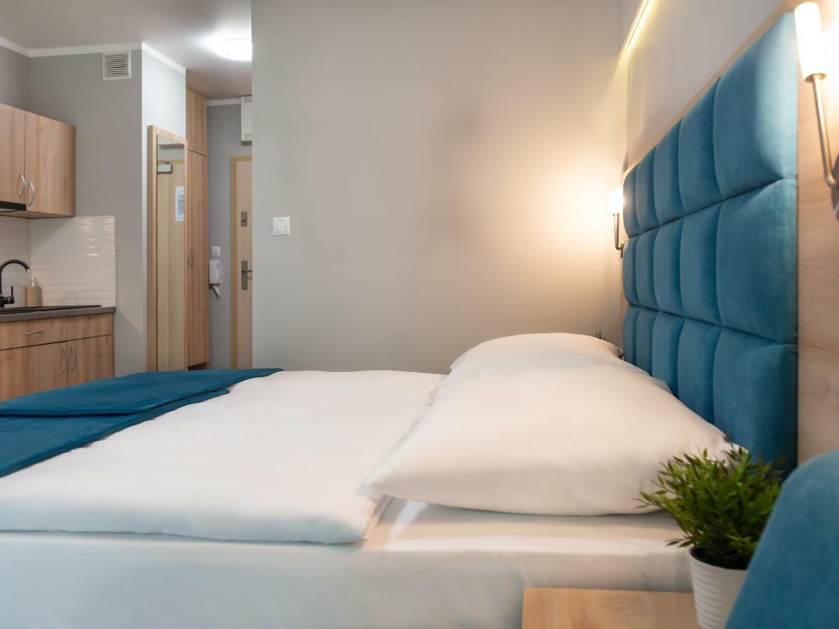 Vacationclub - Cesarskie Ogrody Świnoujście Buitenkant foto
