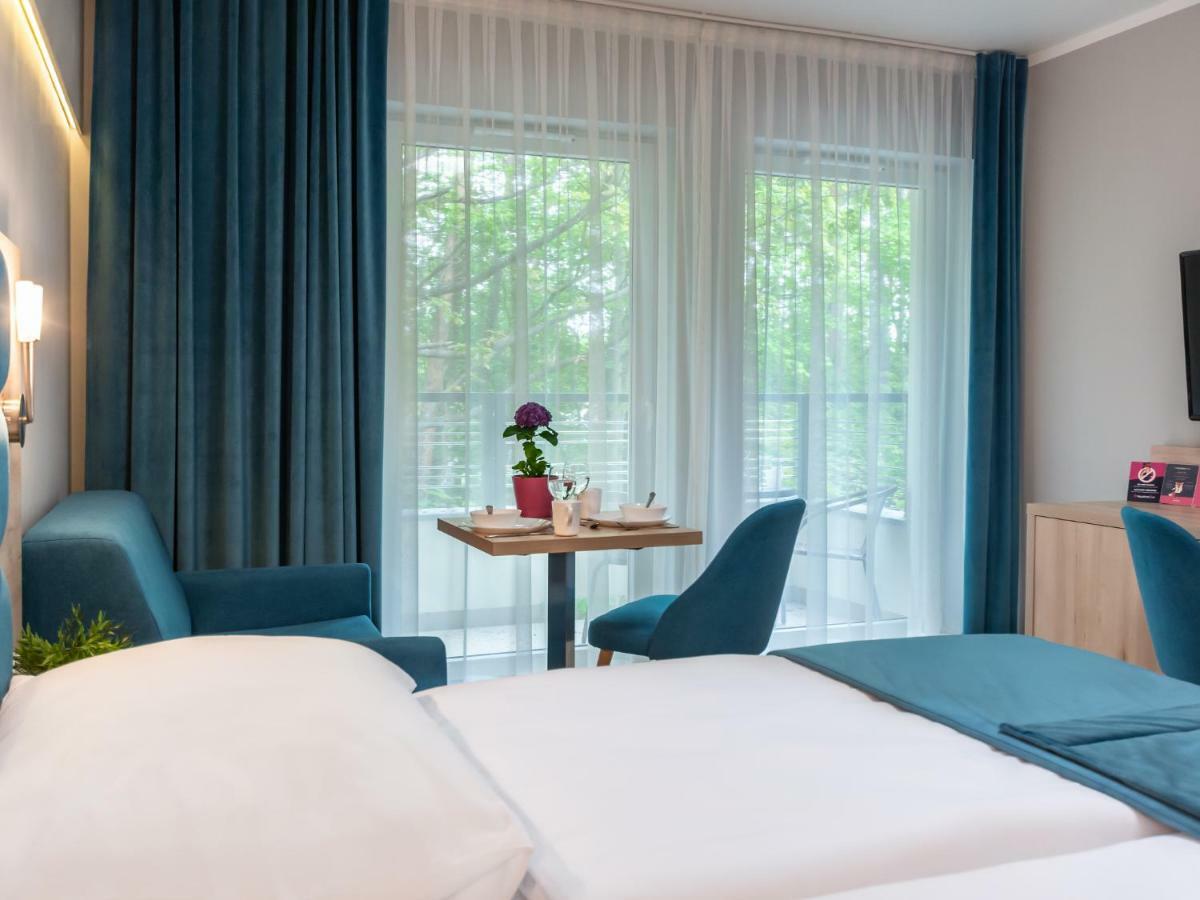 Vacationclub - Cesarskie Ogrody Świnoujście Buitenkant foto